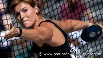 Diskuswerferin Pudenz sorgt für Glanzlicht bei DM