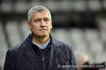 Racing Mechelen heeft een nieuwe trainer