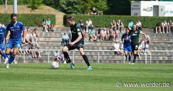 SV Werder Bremen - VfB Oldenburg (HL)