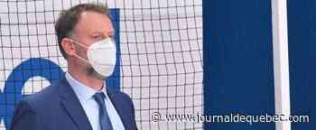 Le Canadien pourrait perdre Sean Burke