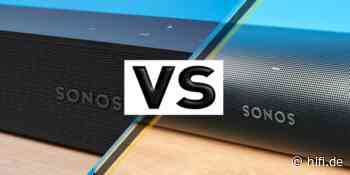 Sonos Beam vs. Sonos Arc - Wie groß ist der Unterschied? - HIFI.DE