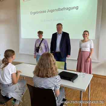 ASCHEBERG: Mobilitätswünsche von Jugendlichen - Radio Kiepenkerl