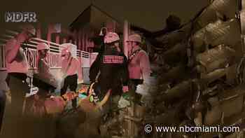 First Responders Reflect on Lessons Learned from Surfside