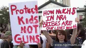 Parkland Parent on Passage of Bipartisan Gun Bill: ‘We're Very Relieved'