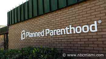 Planned Parenthood Holds Event in Miami After SCOTUS Overturns Roe v. Wade