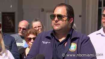 North Miami Beach Mayor Calls for City Manager to Resign, Claims Abuse of Resident's Civil Rights