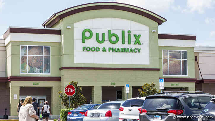 Publix Supermarkets Not Offering COVID Vaccine to Young Kids
