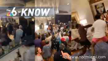 6 to Know: Video Shows Hundreds at Wild ‘Open House Party' in $8M Florida Mansion