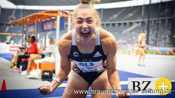 10,99 Sekunden pure Freude für Gina Lückenkemper