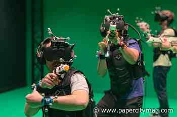 New Virtual Reality Playlands Hit Fort Worth and Dallas — Step Into the Sandbox - PaperCity Magazine