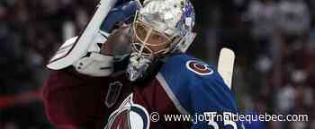 Avalanche : Confiance en Kuemper