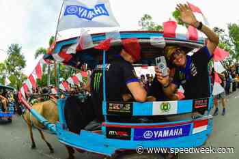 Motocross-GP Indonesien: Unerwartete Masseneuphorie - SPEEDWEEK.COM