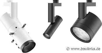 Ercos Parscan Strahler der nächsten Generation in vielen Varianten