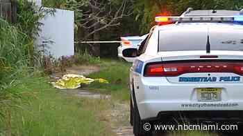 Man Fatally Shot in Possible Domestic Incident in Homestead