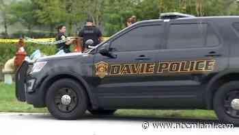 Woman Attacked in Jeep, Witness Leads Davie Police to Suspect's Front Door