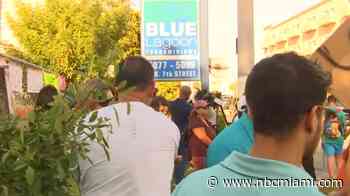 Miami Condo Residents Protest Association Over Buildings' ‘Alarming' Issues