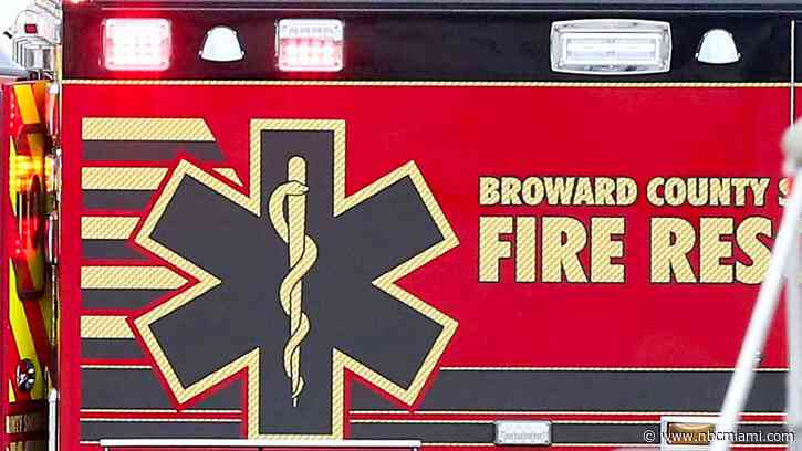 Broward Sheriff's Office Firefighter-Paramedic Arrested on Grand Theft Charges