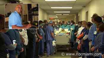 ‘A Caring, Giving Person': Margate Man Taken Off Life Support, Organs Donated