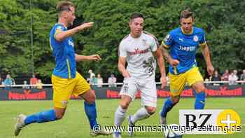Eintracht Braunschweig gewinnt Testspiel gegen Turner mit 5:0