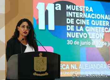 11ª Muestra Internacional de Cine Queer 2022 - Notired Nuevo Leon