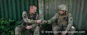 Près de la nouvelle ligne de front dans le Donbass, un sentiment d'abandon