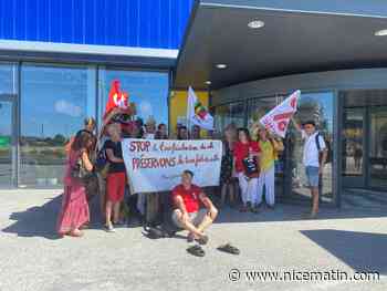 A Nice, des militants écolos ont manifesté ce samedi devant Ikea
