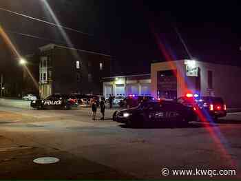 Police investigate after shooting at Davenport skate park - KWQC