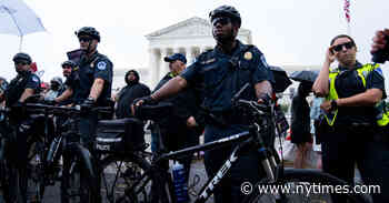 Police Officers Can’t Be Sued for Miranda Violations, Supreme Court Rules - The New York Times