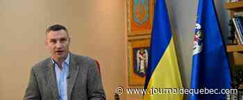 Des maires européens dupés par de faux appels du maire de Kyïv