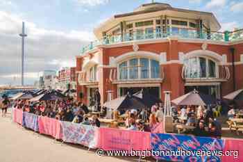 Police object to Brighton seafront venue's Pride plans - Brighton and Hove News