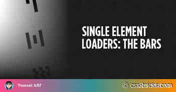 Single Element Loaders: The Bars