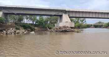Río Ameca se encuentra por debajo de niveles máximos - Tribuna de la Bahía | Noticias en Puerto Vallarta