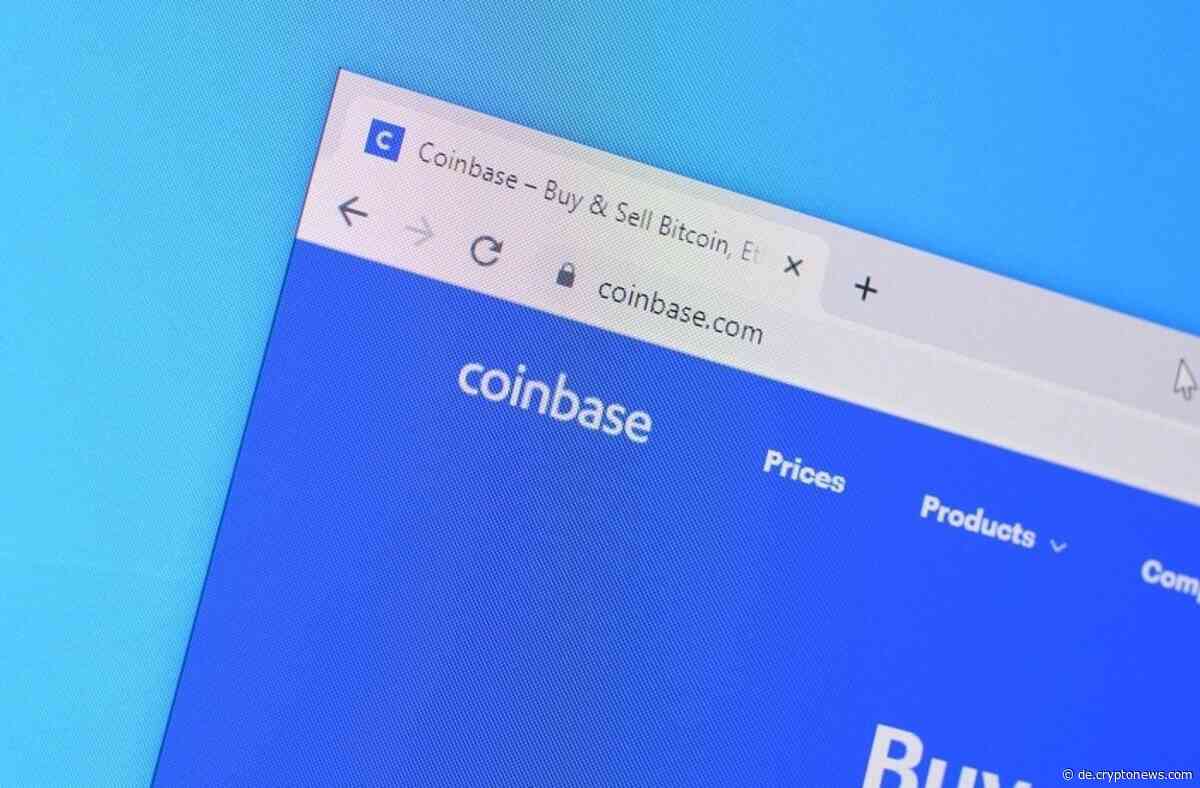 Coinbase bereitet seine Nano-Bitcoin-Futures für Privatkunden vor - Cryptonews Germany
