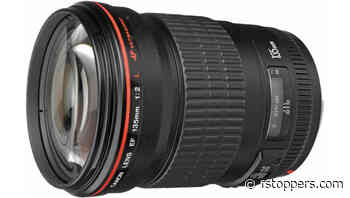 Here Comes Another Impressive Canon Lens