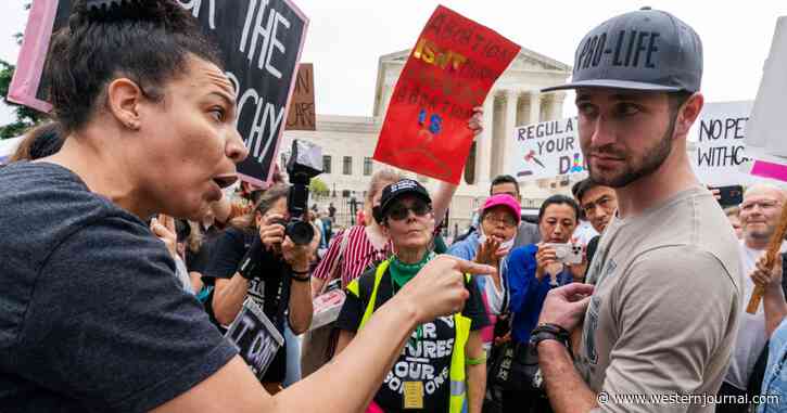 After Roe is Overturned, Journalists Freak Out, Lash Out at Beloved Liberal Icon