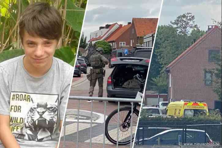 Verdachte van fatale gijzeling was voorwaardelijk vrij: Jarne (19) overleden na messteken, zijn zus (22) raakt zwaargewond