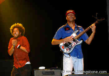 Rage Against the Machine Raise $475,000 for Reproduction Rights Groups After Roe Repeal