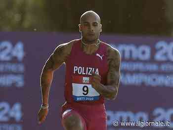 Marcell Jacobs è tornato: è di nuovo campione italiano dei 100 metri