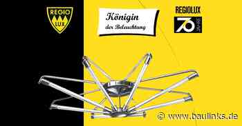 70 Jahre Regiolux ... gegründet 1952 von der damaligen Leiterin der Fränkischen Rohrwerke