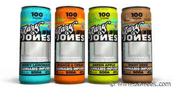 Jones Soda Launches ‘Full Flavor, Full Dose’ Soft Drinks With a Cannabis Kick
