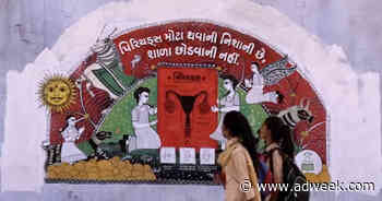 P&G’s Period Education Campaign Wins Sustainable Development Goals Grand Prix at Cannes