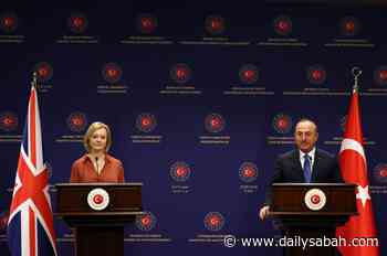 Turkey ‘investigating’ claims Russia shipping stolen Ukrainian grain | Daily Sabah - Daily Sabah