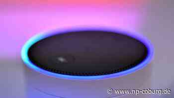 Künstliche Intelligenz - Amazon zeigt Software für schnelle Stimm-Imitation - Neue Presse Coburg