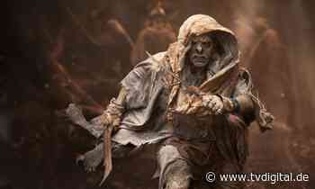 Die neuen Orks der Herr-der-Ringe-Serie - TV Digital