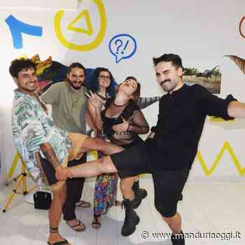 MANDURIA - Domani sera il 'Concerto in mostra' con l'esibizione inedita del compositore Paolo Casolo - ManduriaOggi