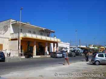 Torre Colimena si trasforma ancora in set cinematografico - La Voce di Manduria