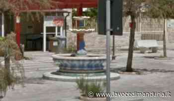 La fontana di San Pietro prenderà i colori dell'arcobaleno se ne occupano i privati - La Voce di Manduria