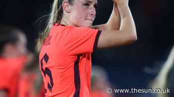 Toone dreams of netting at Old Trafford with England’s United stars in with a chance of making Women’s Eur... - The Sun