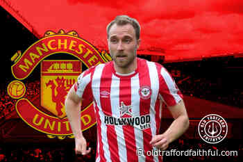 Growing confidence that Man United will sign Christian Eriksen - Old Trafford Faithful