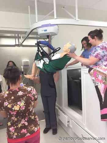 Algonquin College and Renfrew County host personal support worker program at Miramichi Lodge in Pembroke - Pembroke Observer